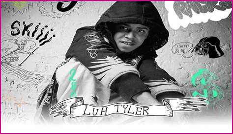 Luh Tyler | DashBlog