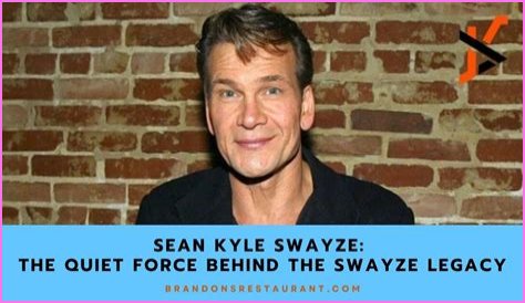 Sean Kyle Swayze: Unveiling the Life, Career, and Legacy of a Hollywood Icon