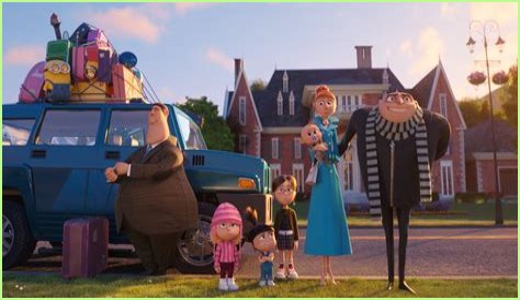 Unveiling the Voice Cast of Despicable Me: A Comprehensive Guide